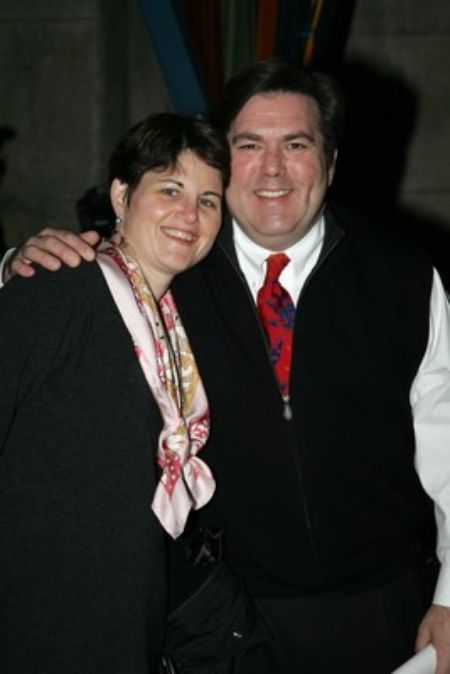 Kevin Meaney Married With two ladies In His life Time.